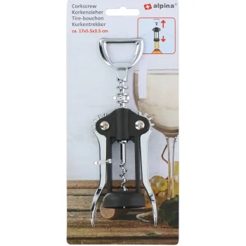 Hot Alpina Kurkentrekker 17 X 5,5 X 3,5 Cm
