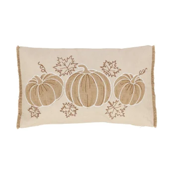 Fashion O'malley Kussen 30x50cm Pompoen Creme