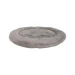 Hot Friendly Pet Kussen Dier 55cm Rond Grijs