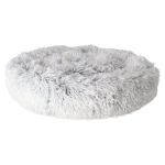 Fashion Friendly Pet Kussen Dier 58cm Pluche Grijs