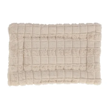 Outlet Friendly Pet Kussen H Verona Rechth 85.5x51x2cm Beige FP
