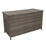 Clearance Bois Le Duc Kussenbox 160x75x95cm Willow Grey