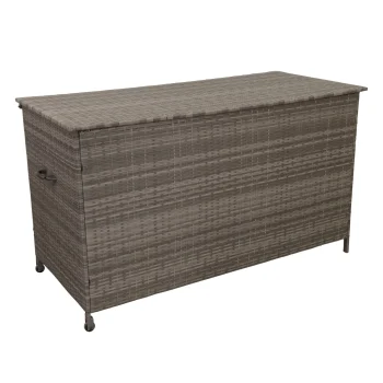 Clearance Bois Le Duc Kussenbox 160x75x95cm Willow Grey