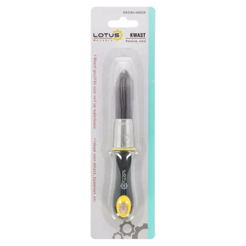 New Lotus Kwast Precisie Rond Waterbasis