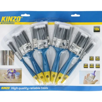 Fashion Kinzo Kwastenset 10st