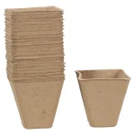 Discount Bel Garden Kweekpotjes Vierkant 24st