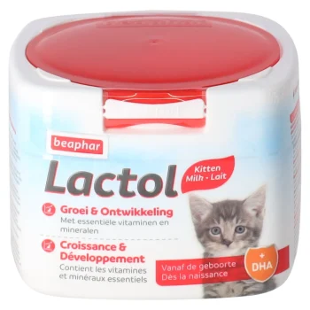 Discount Beaphar Lactol Kitten Milk 250g