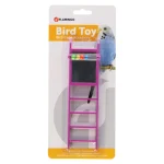 New Flamingo Ladder Bel+kralen