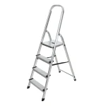 Hot Lotus Ladder Huishoud 8 Treden Aluminium Pro