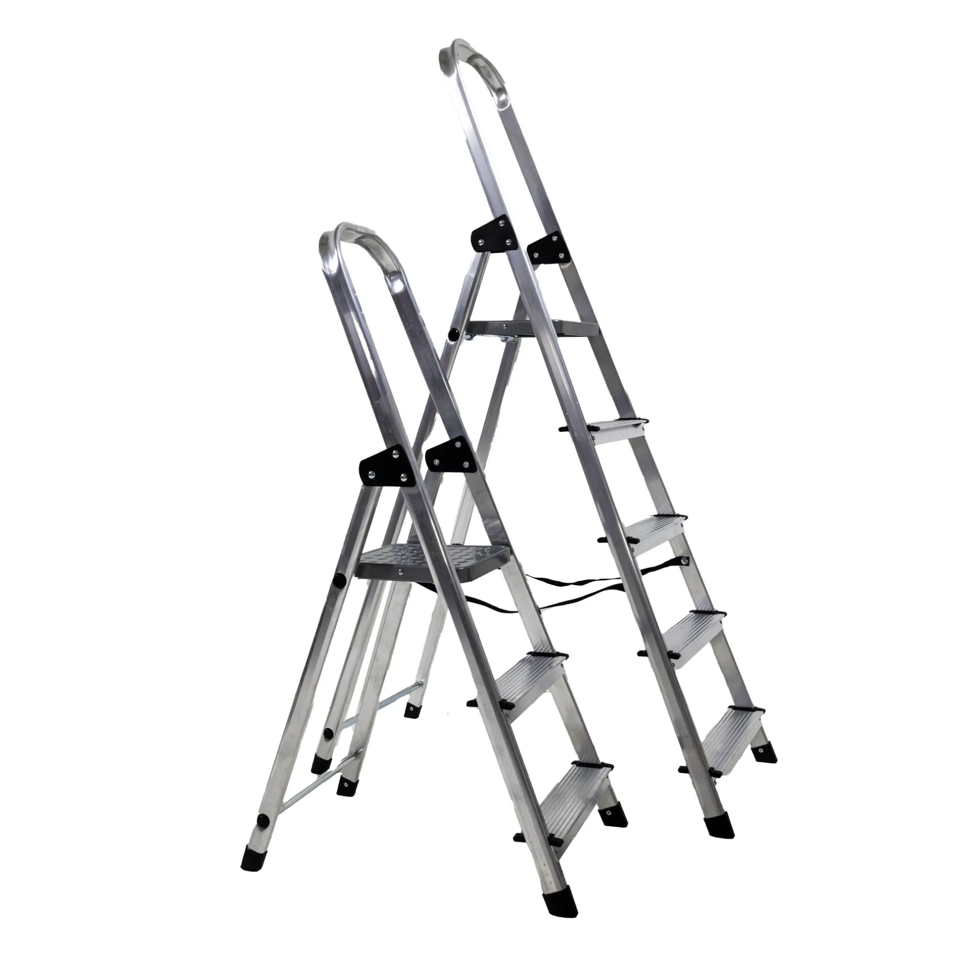 ladder-huishoud-basic-4-treden-GxjIYLCM-0.webp Outlet Lotus Ladder Huishoud Basic 4 Treden Aluminium