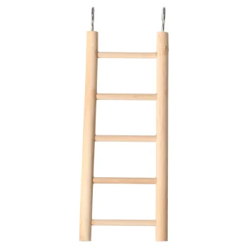 Clearance Friendly Pet Ladder Vogel 5 Treden Hout