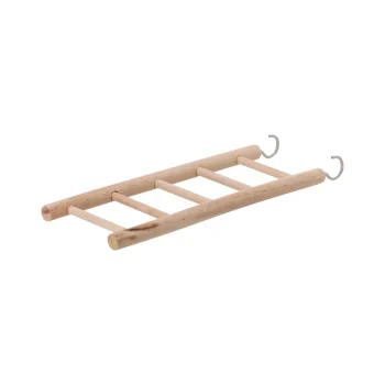 Clearance Friendly Pet Ladder Vogel 5 Treden Hout