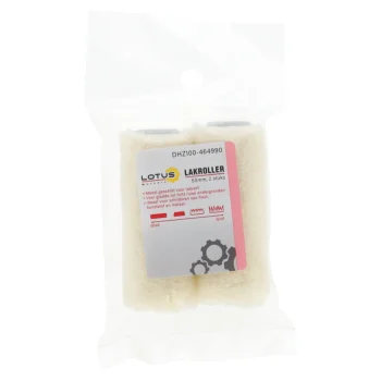 Discount Lotus Lakroller Extra Fijn 50 Mm 2st.