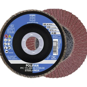 Fashion Pferd Lamellenschijf 80 PFC-115 A 80 PSF