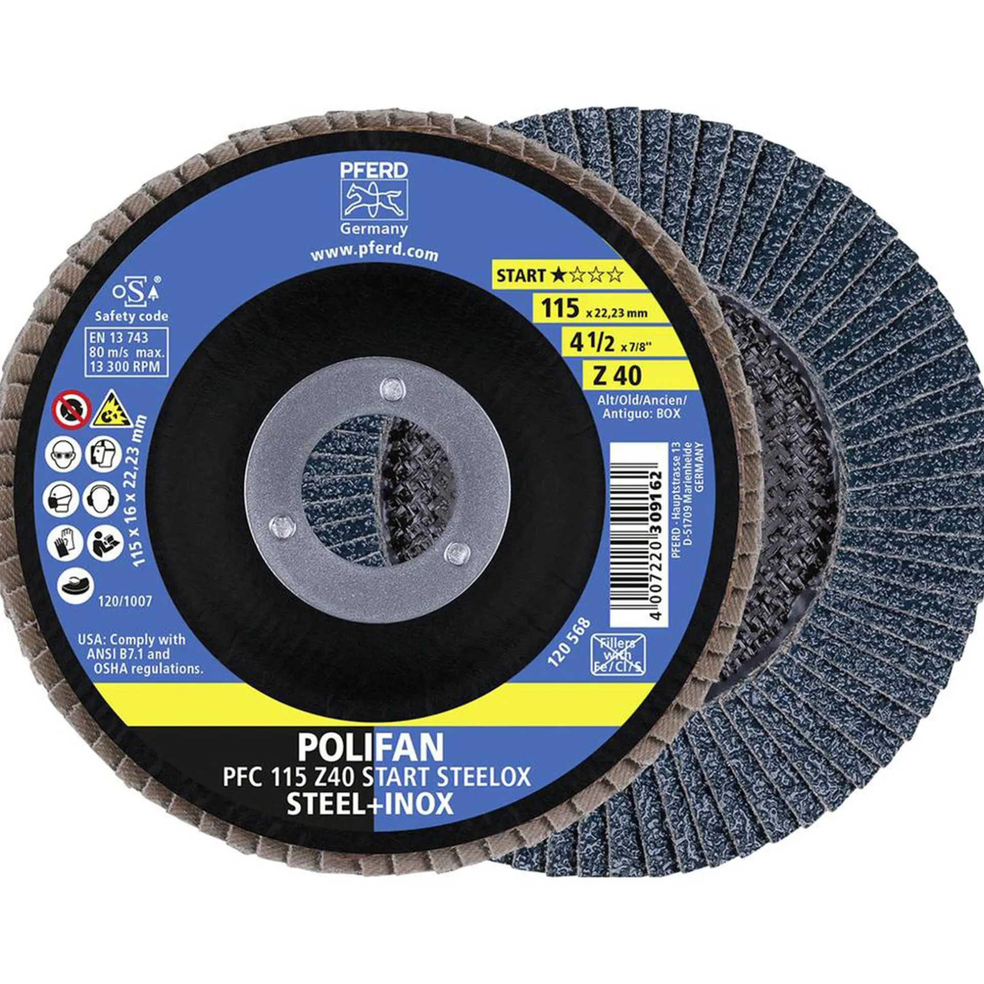 lamellenschijf-pfc-115-z40-z-b-duFreGsT-0.webp Clearance Pferd Lamellenschijf PFC 115 Z40 Z-Box