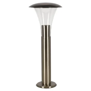 Hot Diamant Lamp Belluno Sokkel RVS