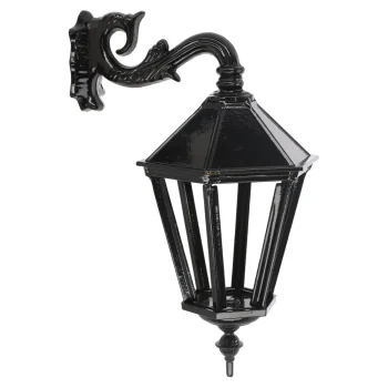 Outlet Diamant Lamp Hangend Arnhem 51 Cm Zwart