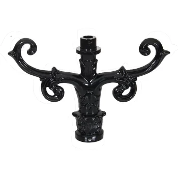 Best Diamant Lamp Kroon Katwijk 1 Lamps Zwart