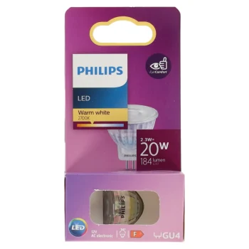 Outlet Philips Lamp LED 20W MR11