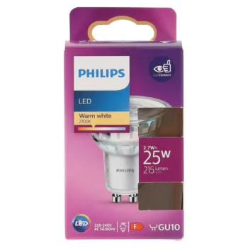 Fashion Philips Lamp LED 25W GU10