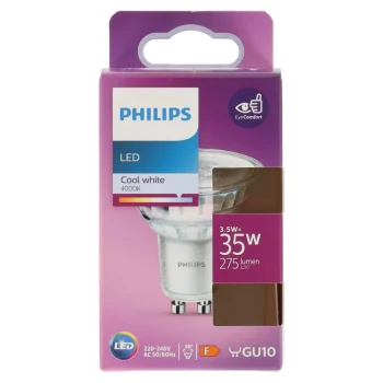Online Philips Lamp LED 35W GU10 Cool Wit