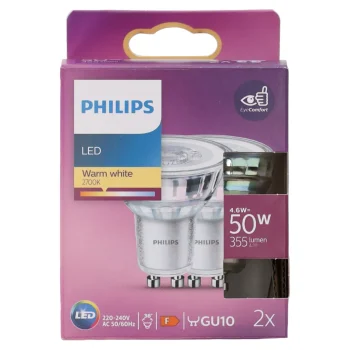Online Philips Lamp LED 50W GU10 Duo