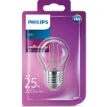 Fashion Philips Lamp LED Bol Deco 25W E27