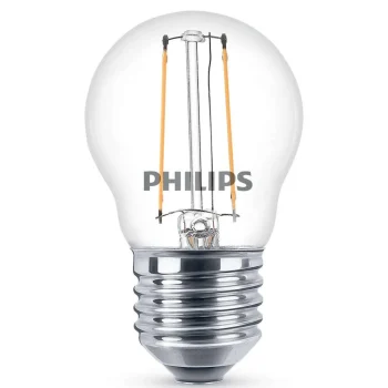 Fashion Philips Lamp LED Bol Deco 25W E27