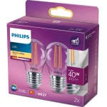 Outlet Philips Lamp LED Bol Deco 40w E27 2st.