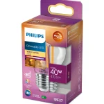 Best Philips Lamp LED Bol Deco Dimbaar 40W E27