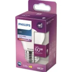 Online Philips Lamp LED Bol Mat 60W E27