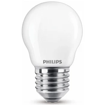 Online Philips Lamp LED Bol Mat 60W E27