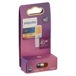 Outlet Philips Lamp LED Cap 40W G9