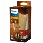 Discount Philips Lamp LED Edison Gold Vintage 25W E27