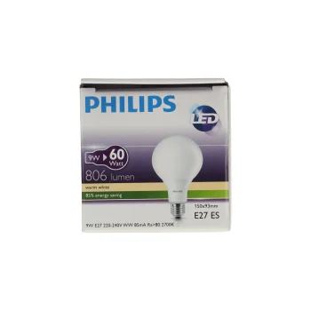 Sale Philips Lamp LED Globe Mat 60W E27