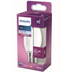 Online Philips Lamp LED Kaars Mat 60W E14