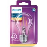 Best Philips Lamp LED Peer Deco 40W E27