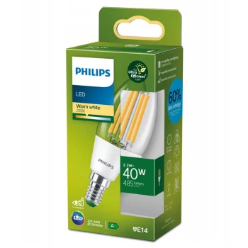 Outlet Philips Lamp LED Peer Helder 40W E14