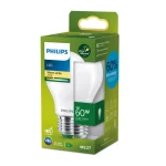 New Philips Lamp LED Peer Mat 60W E27