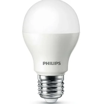 New Philips Lamp LED Peer Mat 60W E27