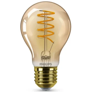 Sale Philips Lamp LED Peer Met Spiraal Dimbaar Vintage 25W E27