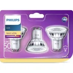 Best Philips Lamp LED Spot 50W GU10 3st.