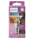Clearance Philips Lamp LED Spot 60W E27 Dim