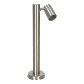 Clearance Diamant Lamp Sokkel Rennes 50 Cm RVS