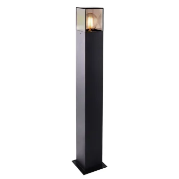 Hot Diamant Lamp Tuinpaal Pomara 60cm Zwart