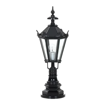 Sale Diamant Lamp Zaandam 74 Cm Staand Zwart
