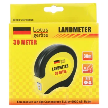 Sale Lotus Landmeter 30 Meter