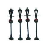 Discount Lantaarn 4st