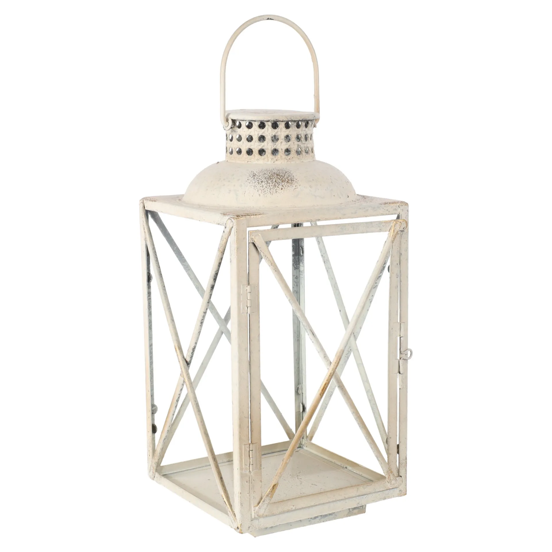 lantaarn-antiek-wit-50-cm-tQqmADSC-0.webp Online O'malley Lantaarn Antiek Wit 50 Cm