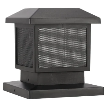 Discount Diamant Lantaarn Archal LED Solar Vlam